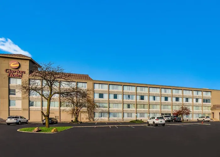 Hotel Clarion & Convention Center
