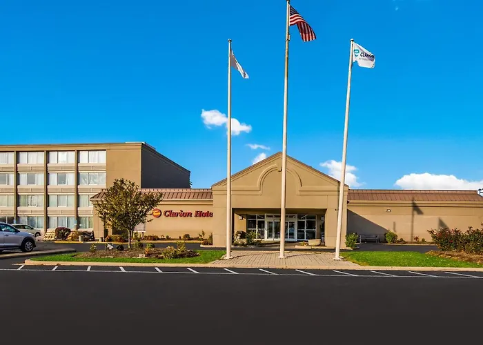 Hotel Clarion & Convention Center
