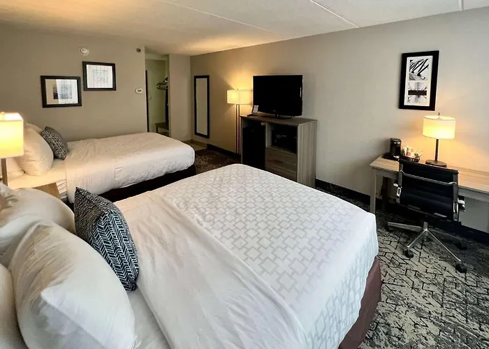 Clarion & Convention Center Joliet