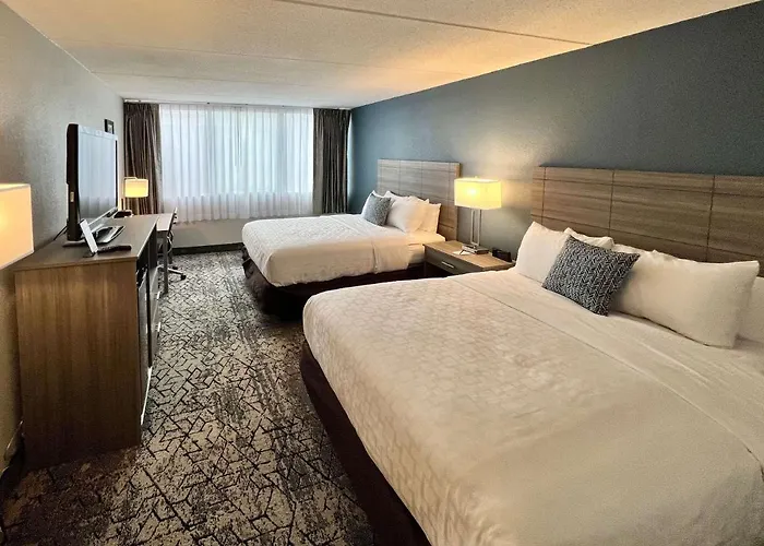 Clarion & Convention Center Hotel Joliet