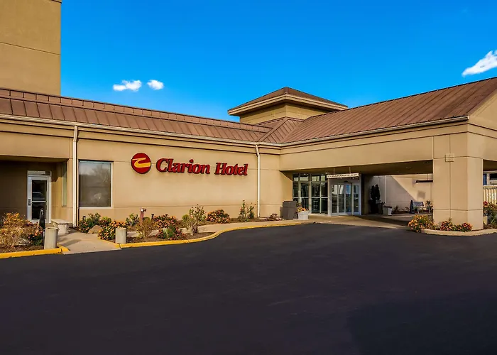 Clarion & Convention Center